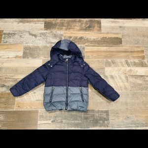 Geox Respira down jacket size 6
